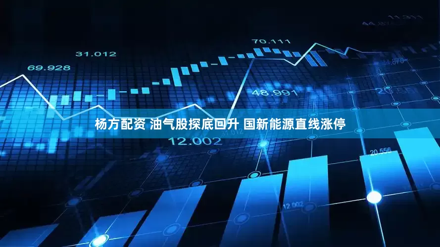 杨方配资 油气股探底回升 国新能源直线涨停