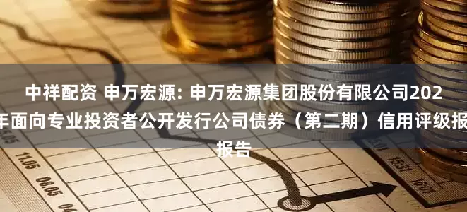 中祥配资 申万宏源: 申万宏源集团股份有限公司2025年面向专业投资者公开发行公司债券（第二期）信用评级报告