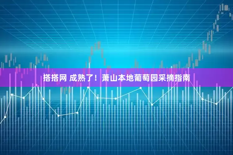 搭搭网 成熟了！萧山本地葡萄园采摘指南